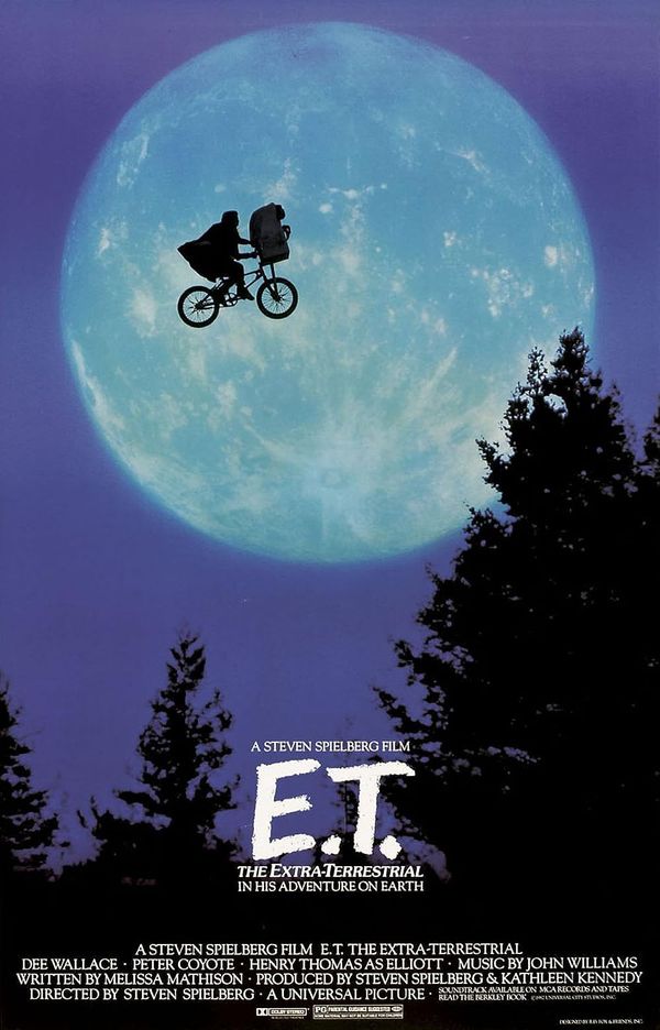 ET the Extra-Terrestrial (1982) | อี.ที. เพื่อนรัก