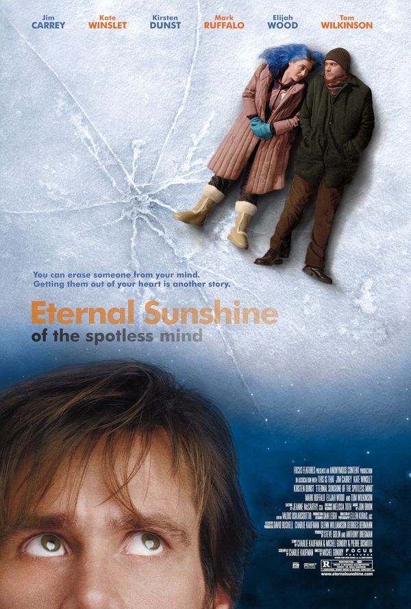 Eternal Sunshine of the Spotless Mind (2547) | ลบเธอ...ให้ไม่ลืม