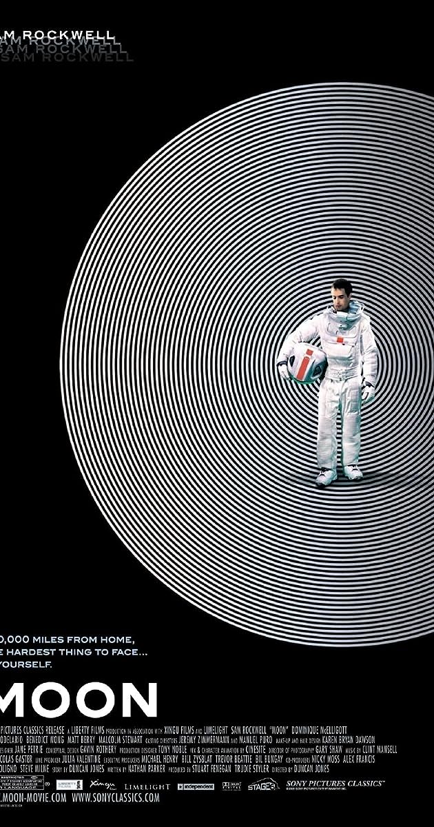 Moon (2009) | ฝ่าวิกฤติระทึกโลกพระจันทร์