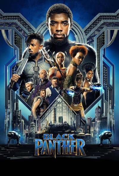 Black Panther (2018) | แบล็ค แพนเธอร์