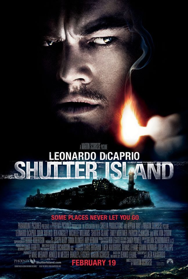 Shutter Island | เกาะนรกซ่อนทมิฬ (2010)