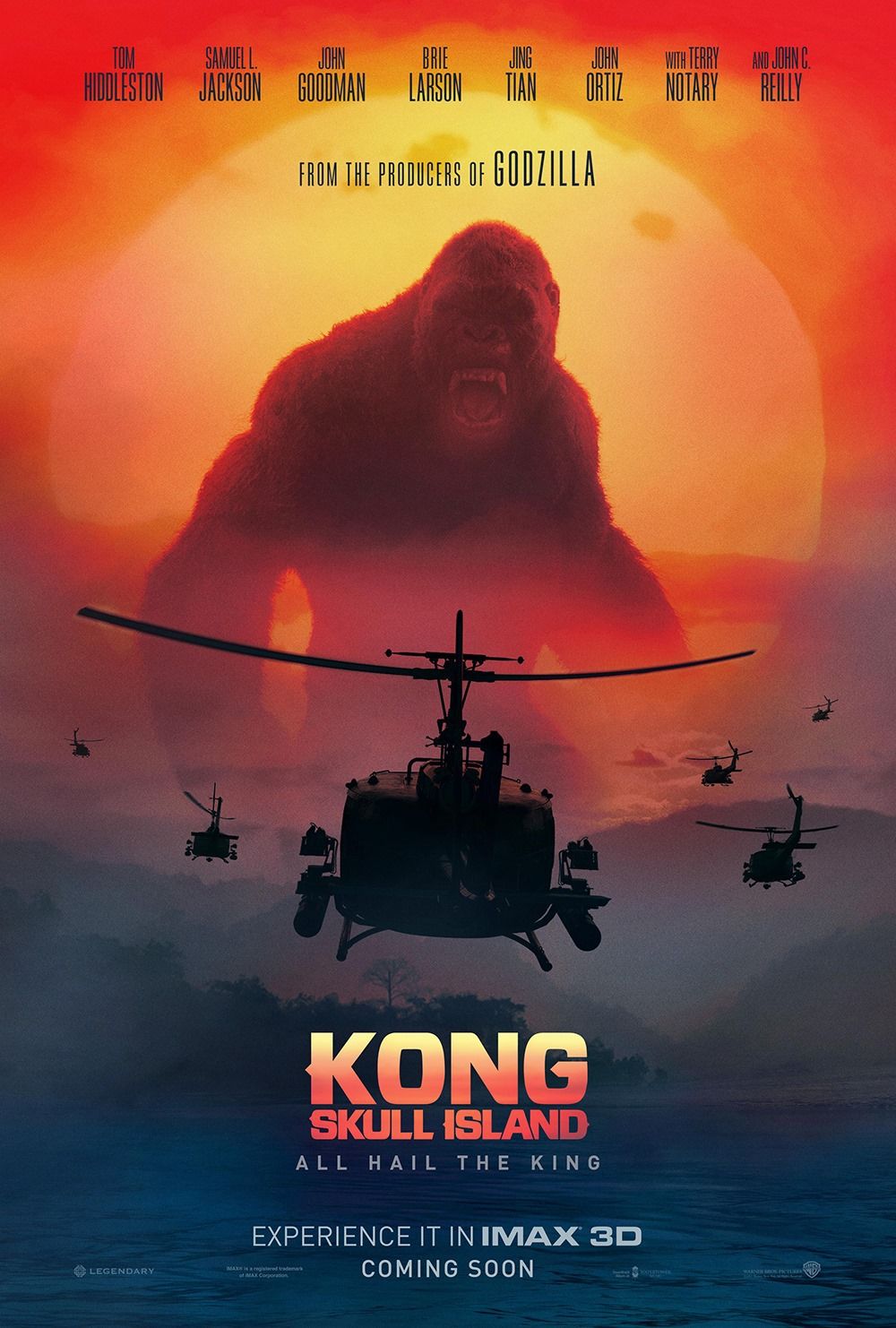 Kong Skull Island | คอง มหาภัยเกาะกระโหลก (2017)