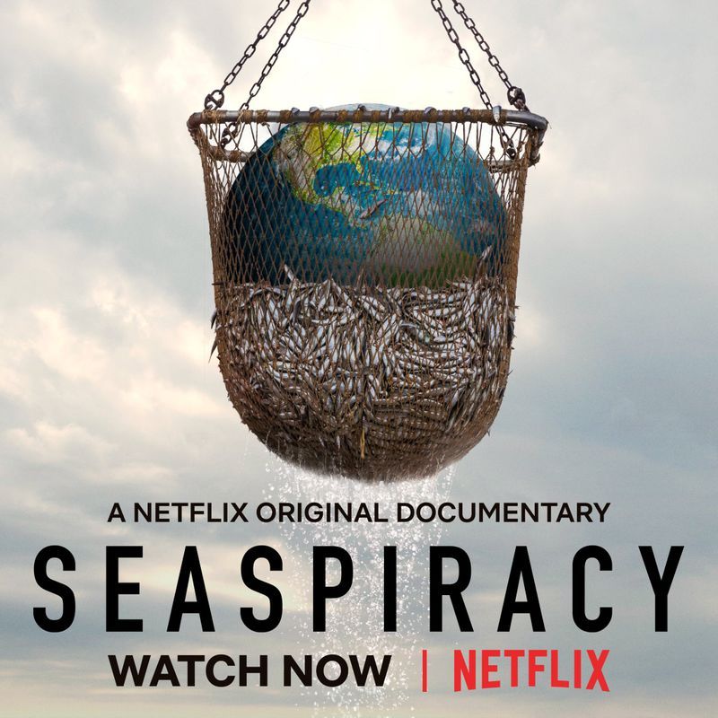 Seaspiracy | ใครทำร้ายทะเล (2021)