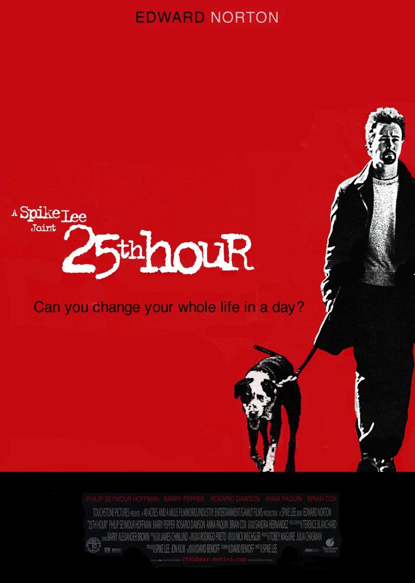 บทวิจารณ์ภาพยนตร์: ชั่วโมงที่ 25 (2545)