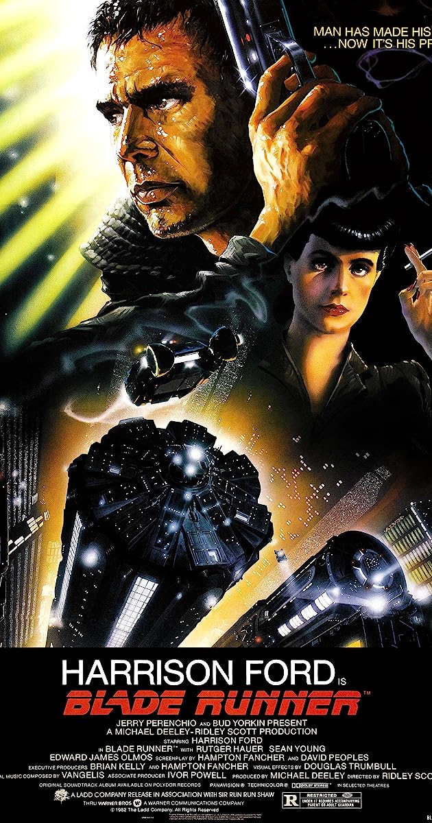 Blade Runner (1982) | เบลด รันเนอร์