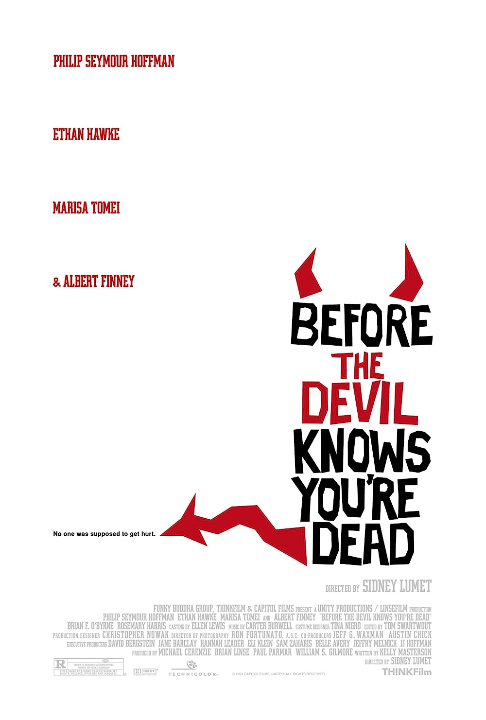 Before the Devil Knows You're Dead (2550)| ก่อนปีศาจปิดบาปบัญชี
