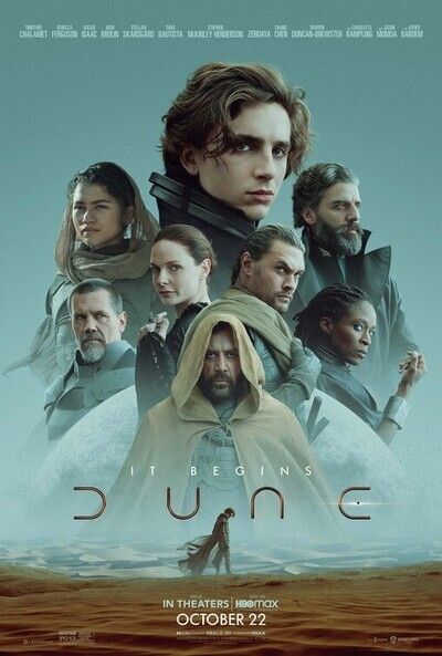 รีวิวหนัง: Dune (2021)