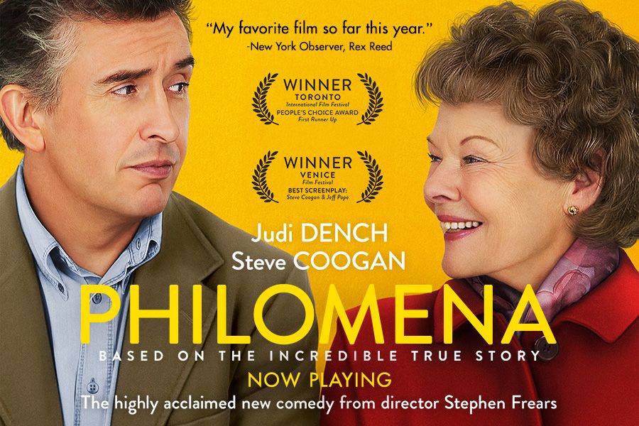 A Heartfelt Journey: Reviewing Philomena (2013)