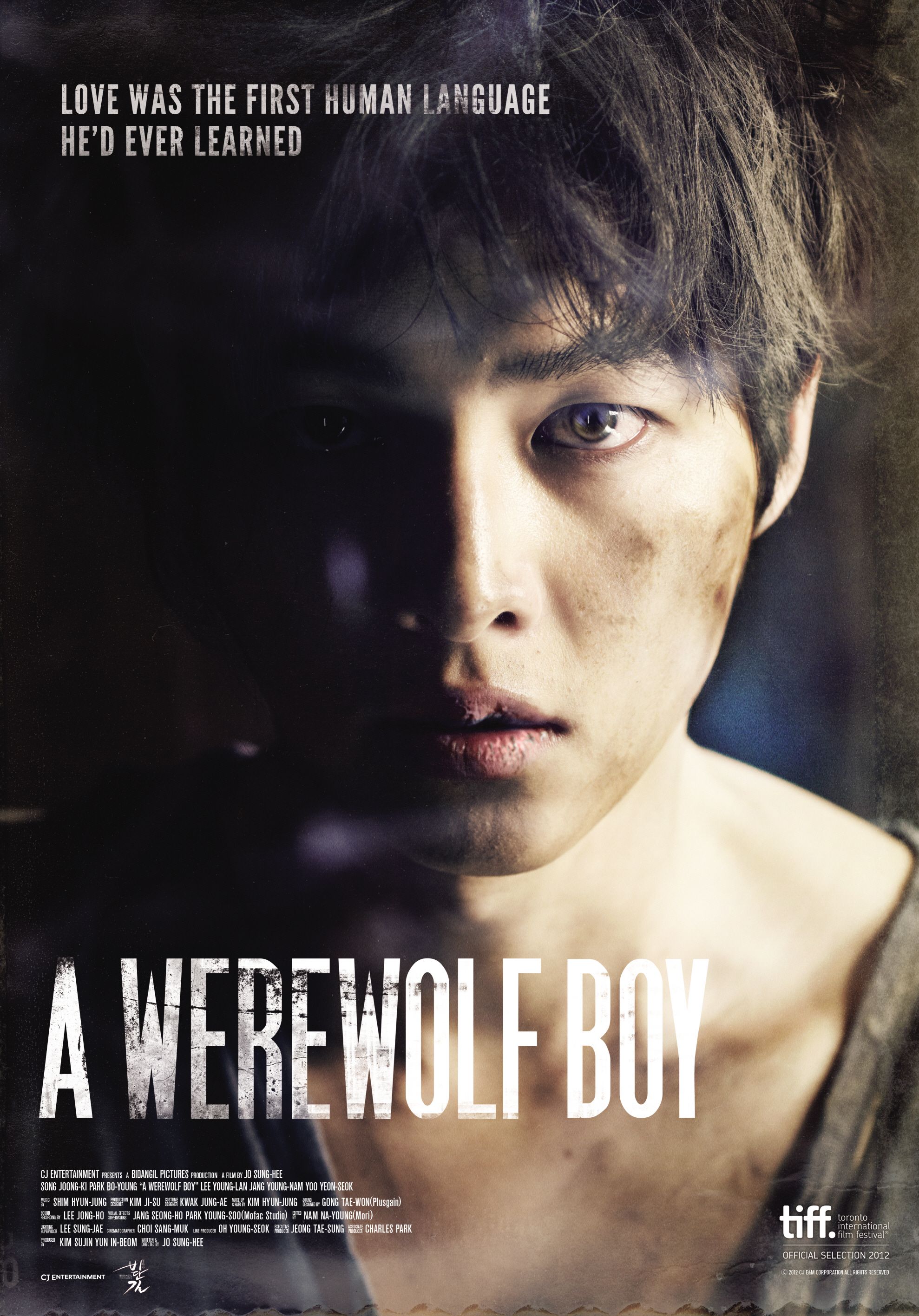 A Werewolf Boy (2012) | วูฟบอย ความรักที่ไม่ต้องการคำพูด