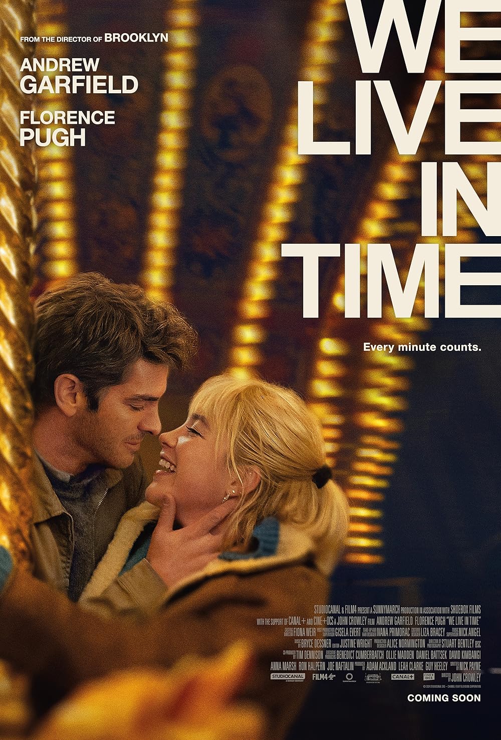 We Live in Time (2024) | เวลานั้น...ฉันและเธอ