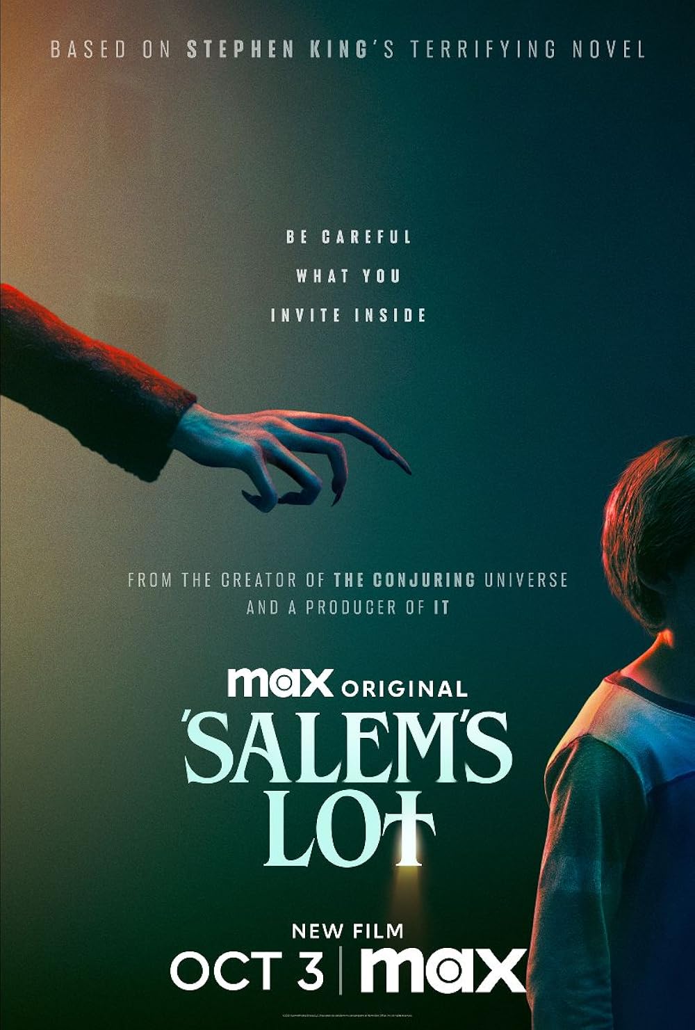 Salem's Lot (2024) | ท้าสู้ผีนรก