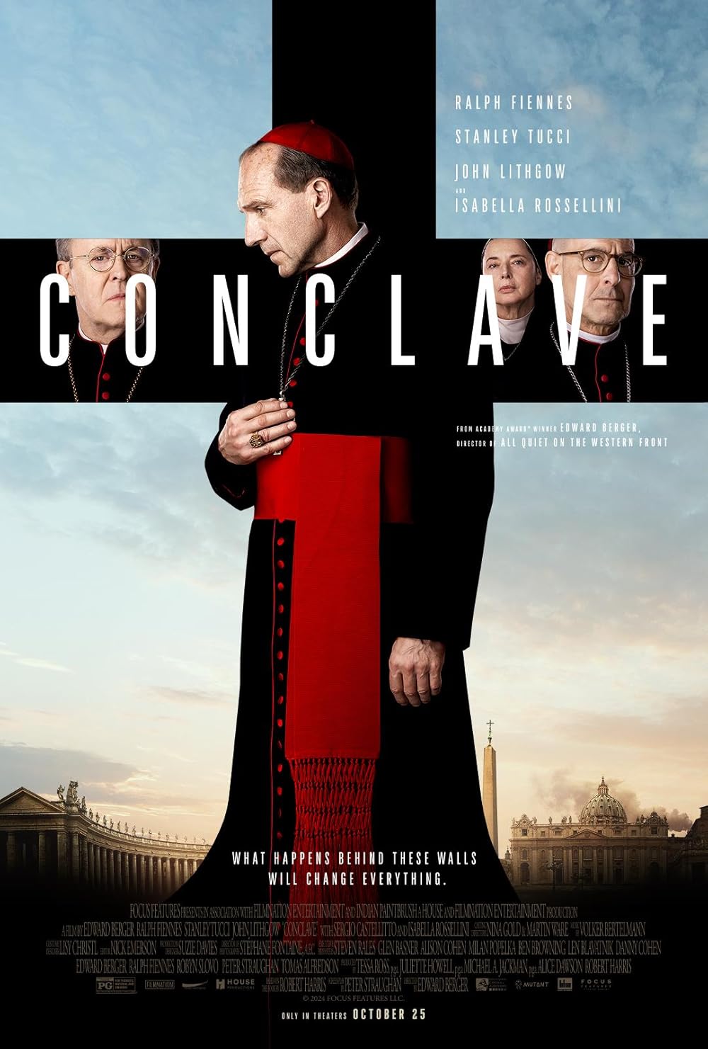 Conclave (2024) | คอนเคลฟ