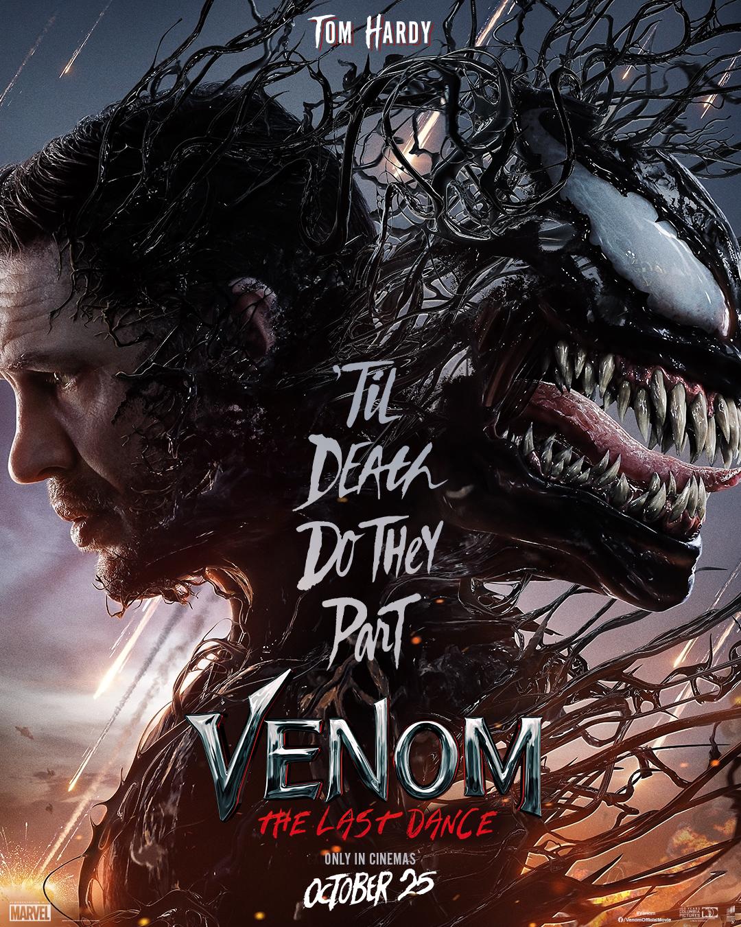 Venom: The Last Dance (2024) | เวน่อม: มหาศึกอสูรอหังการ