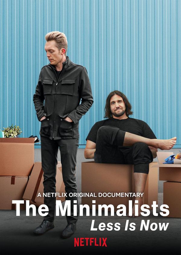 The Minimalists Less Is Now | มินิมอลลิสม์ ถึงเวลามักน้อย (2021)