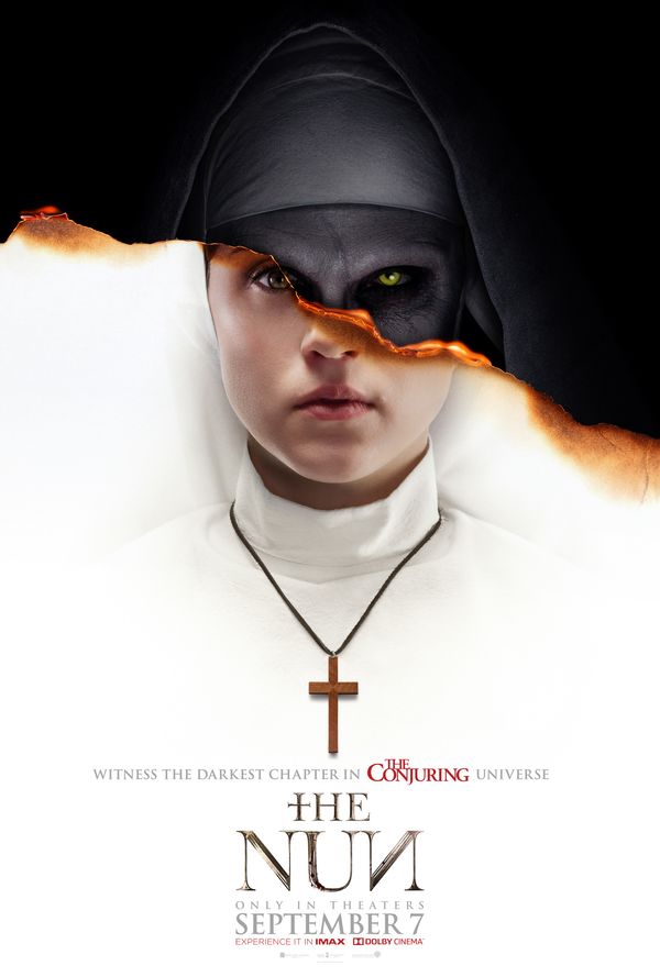 The Nun | เดอะ นัน (2018)