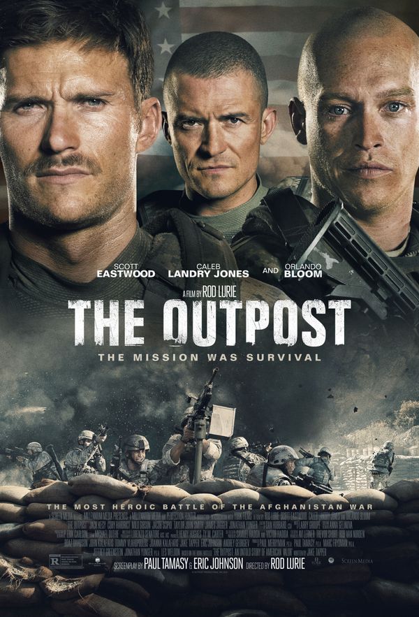 The Outpost | ฝ่ายุทธภูมิล้อมตาย (2020)