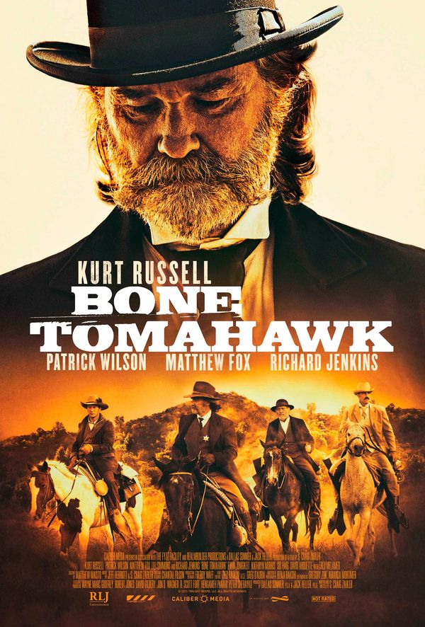 Bone Tomahawk | ฝ่าตะวันล่าพันธุ์กินคน (2015)