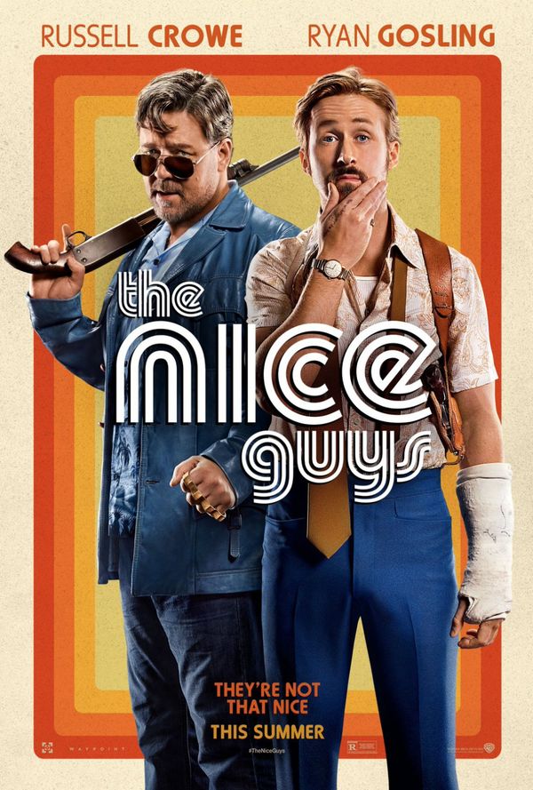The Nice Guys | กายส์ นายแสบมาก (2016)