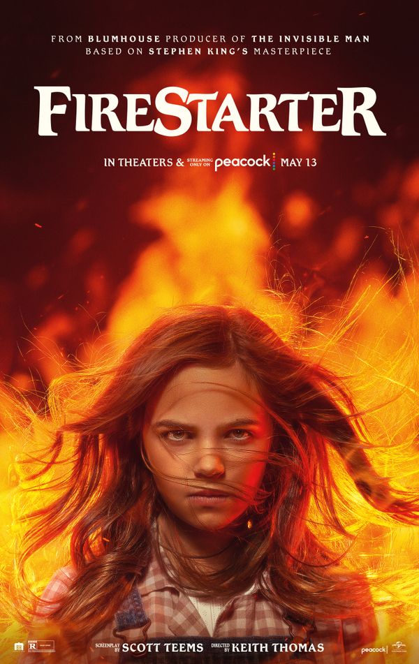 Firestarter | สาวน้อยพลังเพลิง (2022)