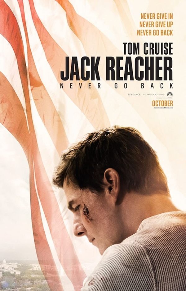 Jack Reacher 2 Never Go Back | ยอดคนสืบระห่ำ 2 (2016)