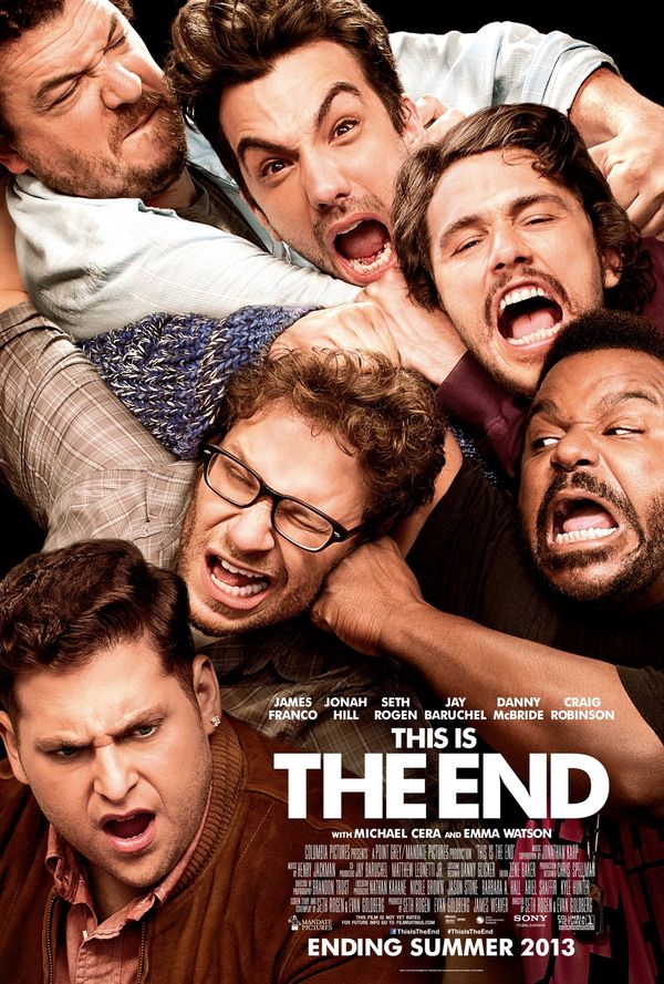 This Is the End (2013) | วันเนี๊ย...จบป่ะ
