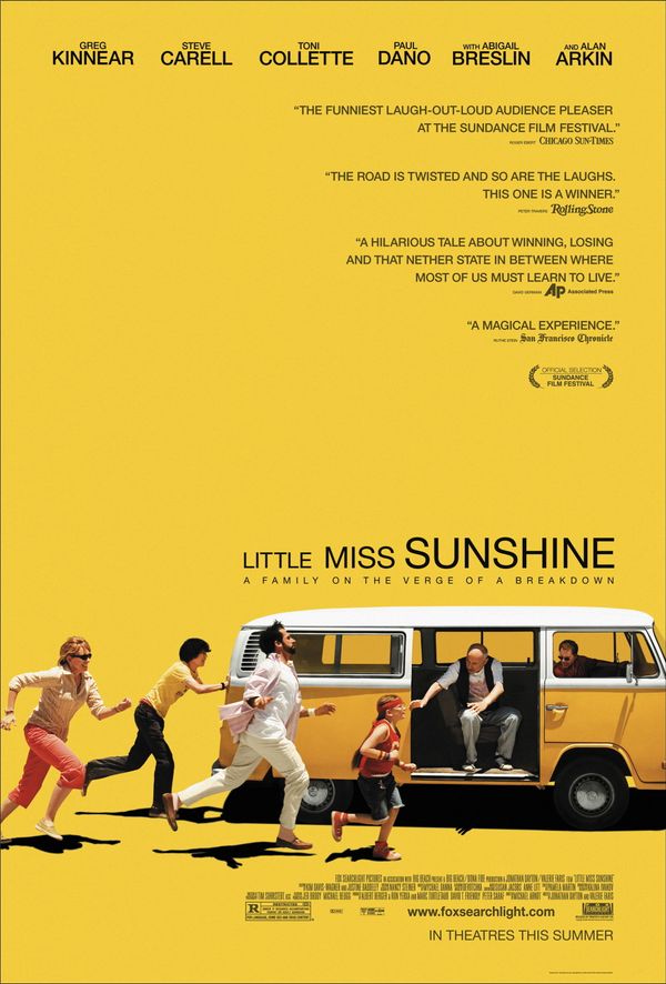 Little Miss Sunshine (2549) | ลิตเติ้ล มิสซันไชน์ นางงามตัวน้อย ร้อยสายใยรัก
