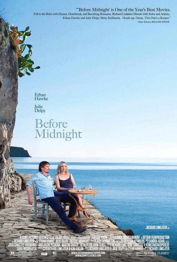 การแสดงความรักอย่างจริงใจ: Before Midnight (2013)