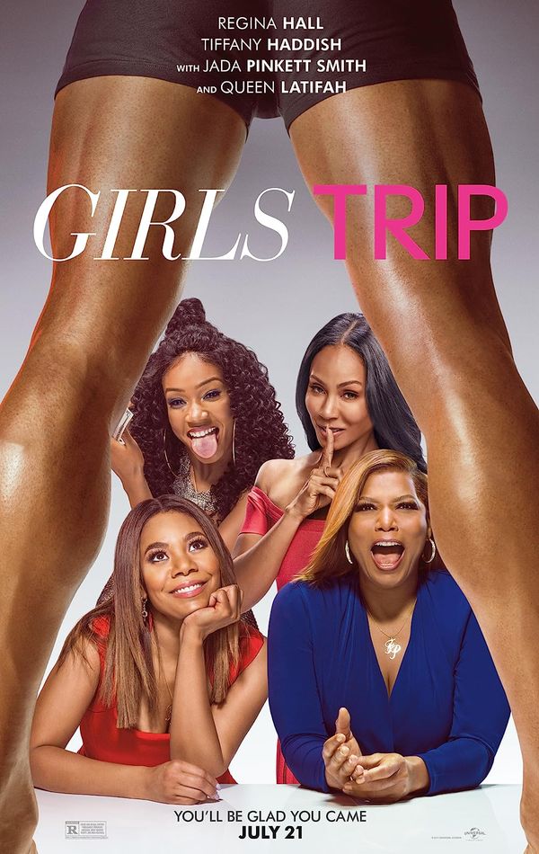 Girls Trip (2560) | ทริปเพื่อนซี้สาวซ่าส์