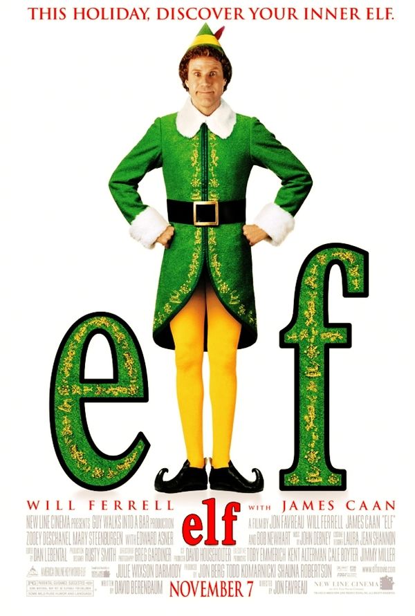 Elf (2003) | ปาฏิหาริย์เทวดาตัวบิ๊ก