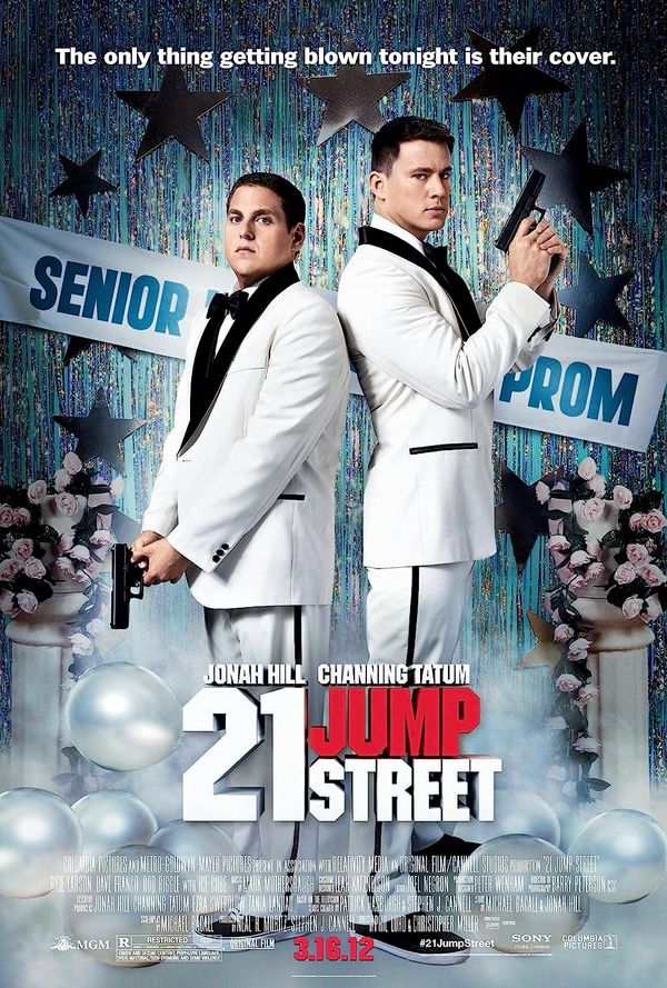 21 Jump Street (2012) | สายลับร้ายไฮสคูล
