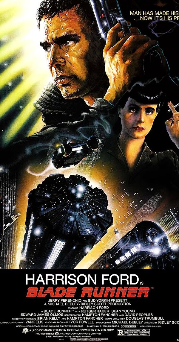 Blade Runner: Sci-Fi สุดคลาสสิคที่ทำลายขีดจำกัด