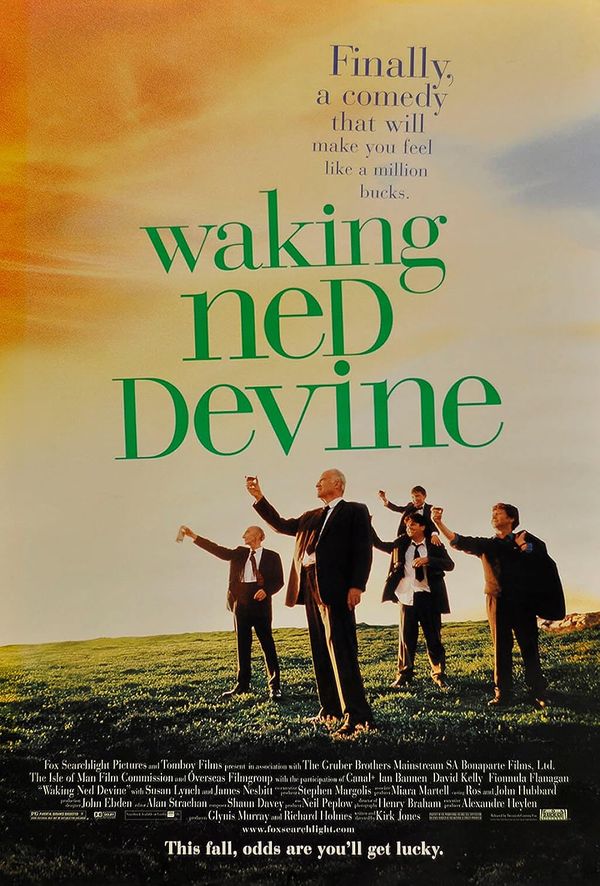 Waking Ned (1998) | เวกกิ้งเน็ด