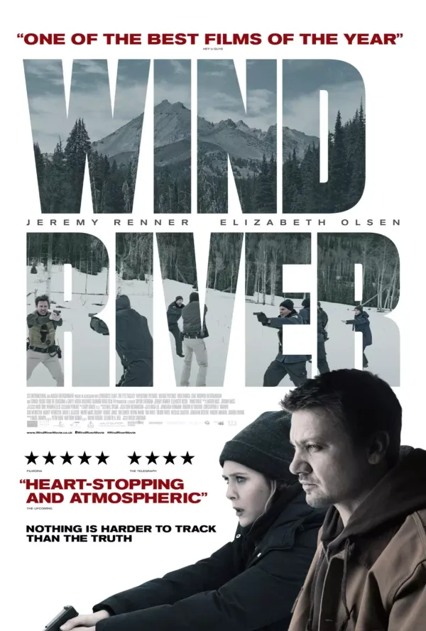 Wind River (2560) | ล่าเดือด เลือดเย็น