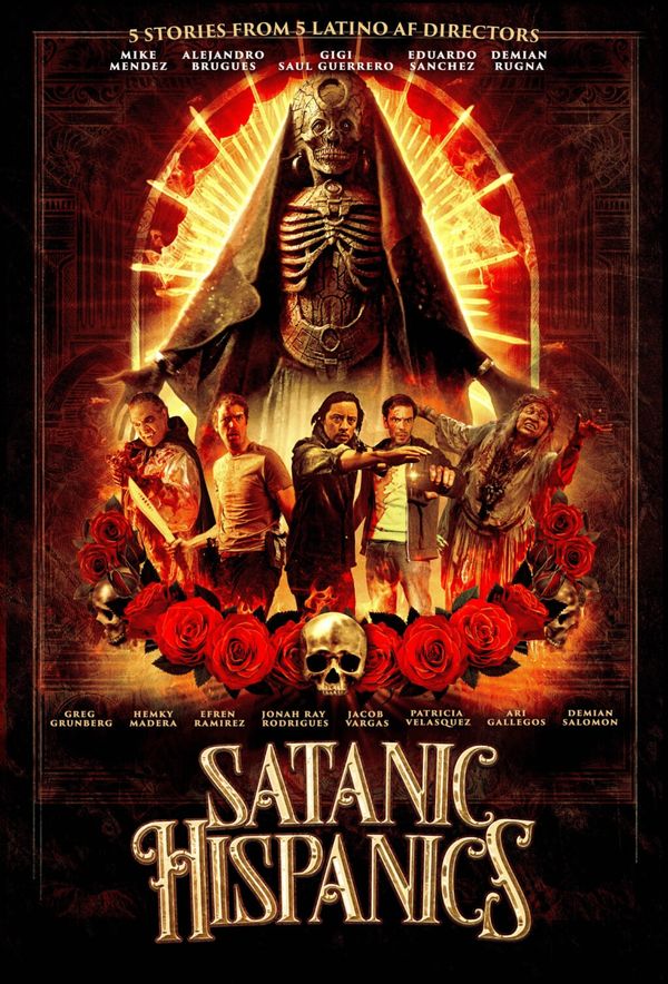 Satanic Hispanics (2022) – ภาพยนตร์ที่คุณไม่ควรพลาด!