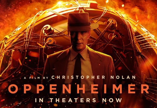 "Oppenheimer" รีวิว - ซิมโฟนีภาพยนตร์ของโนแลนบนใบหน้ามนุษย์