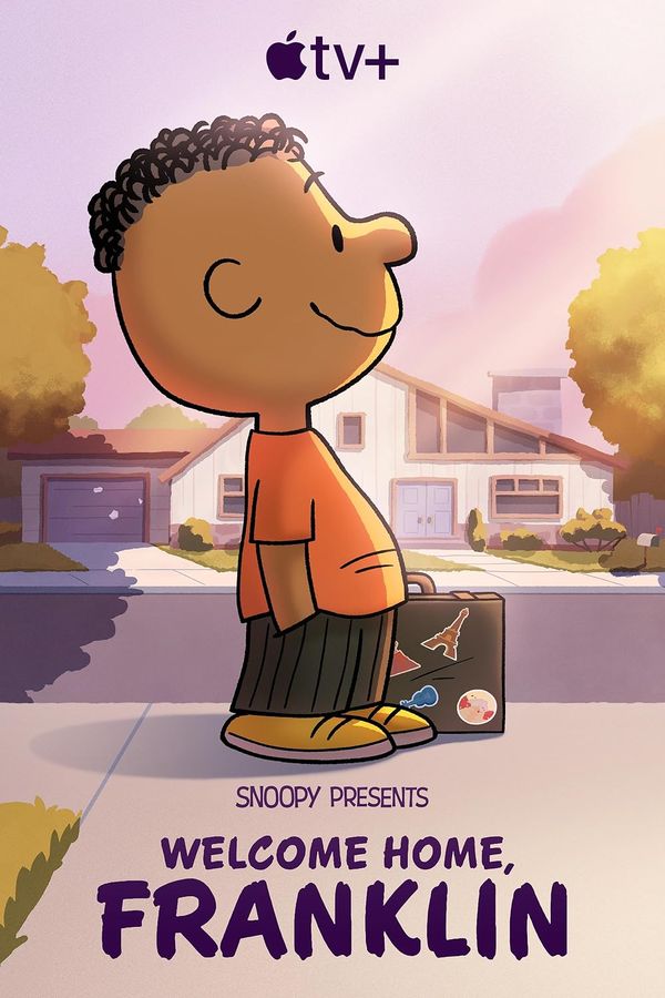 Snoopy Presents Welcome Home Franklin (2024) | สนู๊ปปี้ ยินดีต้อนรับกลับบ้าน แฟรงคลิน