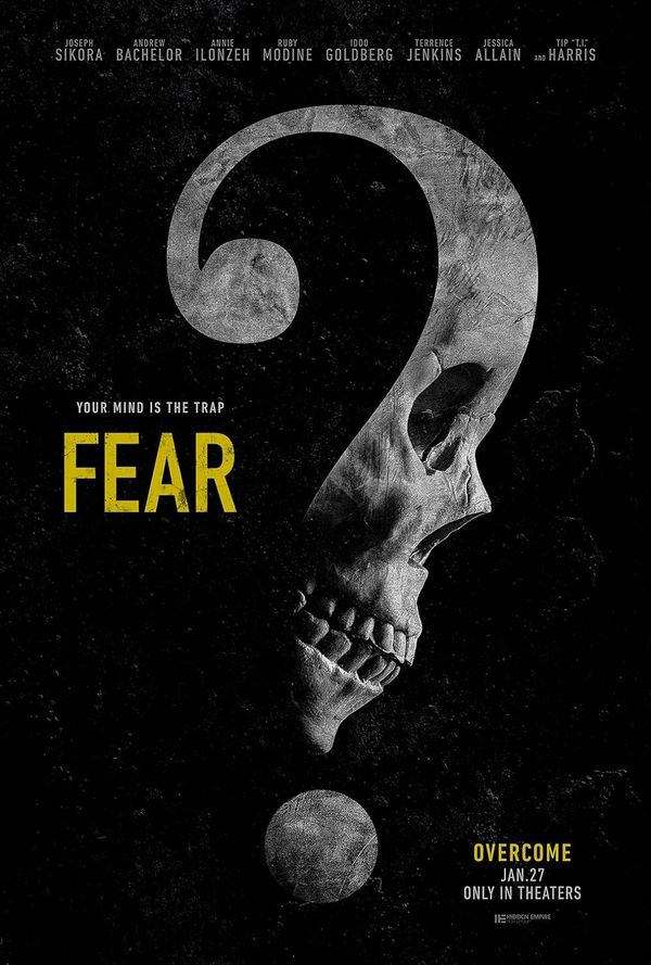 Fear (2023) | กลัว