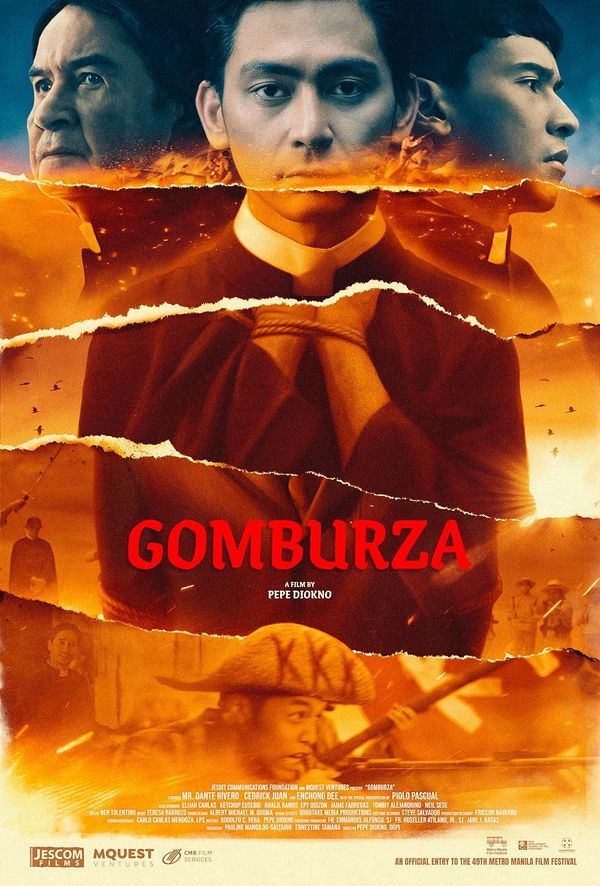 GomBurZa (2023) | ศรัทธาผู้กล้าแกร่ง