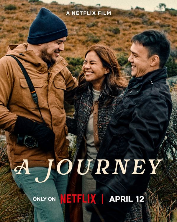 A Journey (2024) | เดินทางไกล เท่าใจฝัน