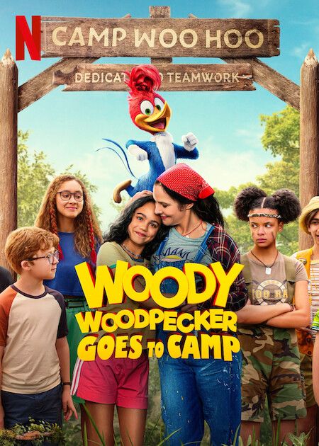 Woody Woodpecker Goes to Camp (2023) | วู้ดดี้ เจ้านกหัวขวาน ไปค่าย