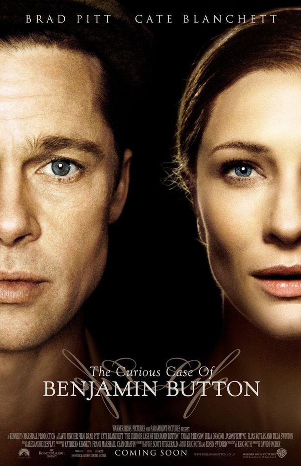 The Curious Case of Benjamin Button (2008) | เบนจามิน บัตตัน อัศจรรย์ฅนโลกไม่เคยรู้