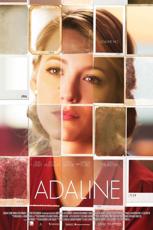 The Age of Adaline (2015) | อดาไลน์ หยุดเวลา รอปาฏิหาริย์รัก