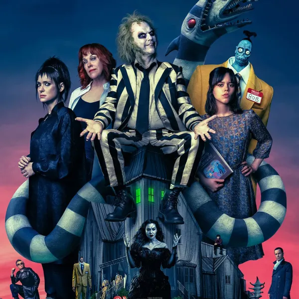 Beetlejuice Beetlejuice (2024) | บีเทิลจู๊ดส์ บีเทิลจู๊ดส์