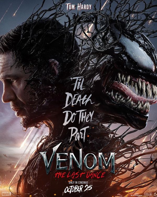 Venom: The Last Dance (2024) | เวน่อม: มหาศึกอสูรอหังการ