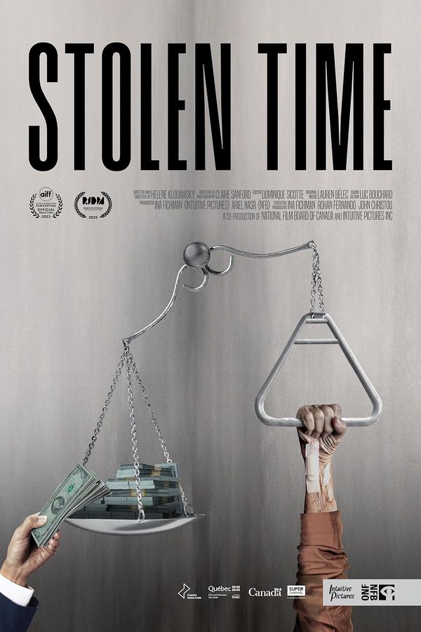 Stolen Time (2023) | ขโมยเวลา