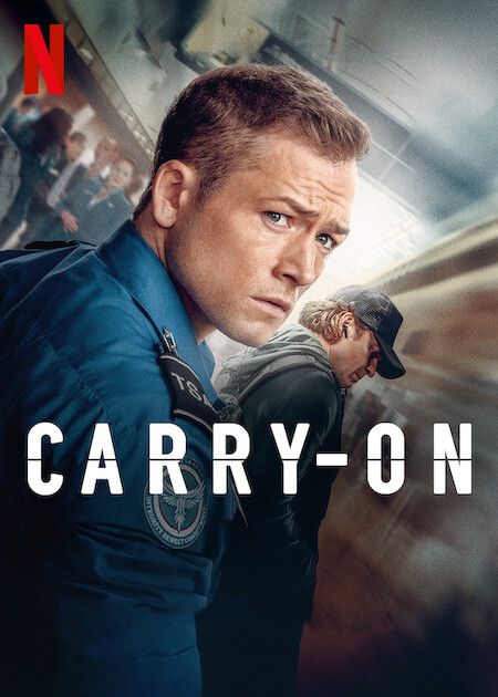 Carry-On | สัมภาระอันตราย (2024)